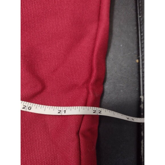 Large red Victoria's Secret tote bag - Picture 3 of 9